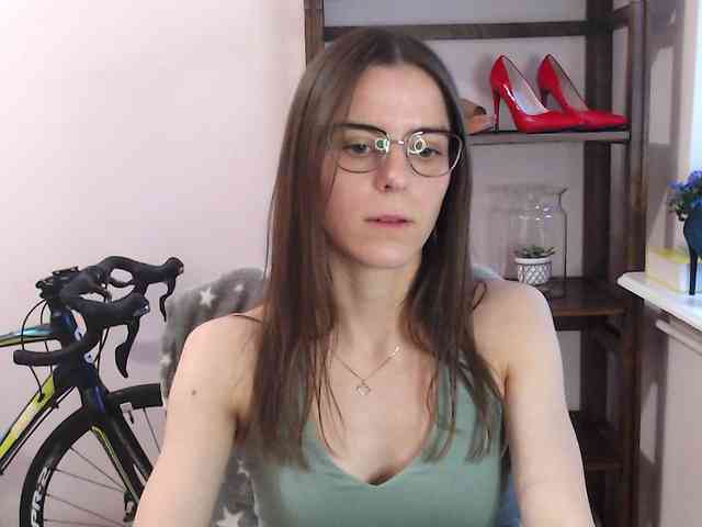 MegiKiss webcam