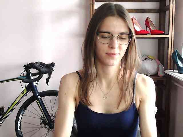 MegiKiss webcam