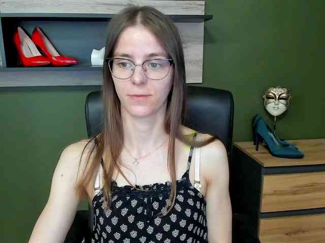 MegiKiss webcam