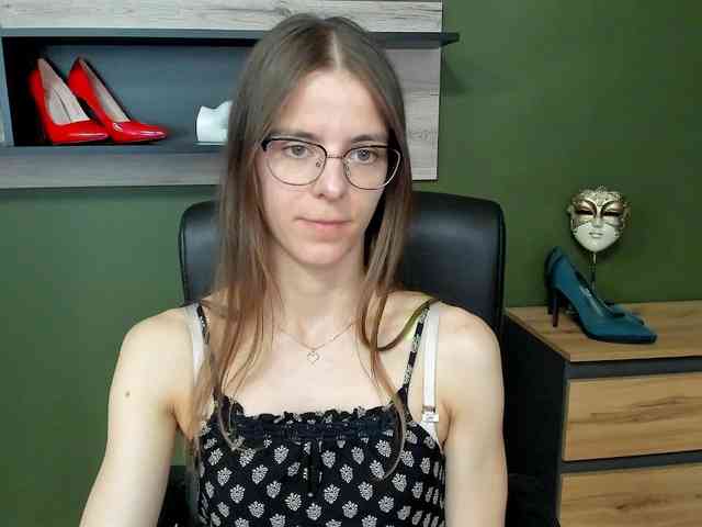 MegiKiss webcam