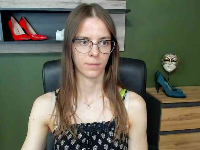 MegiKiss webcam
