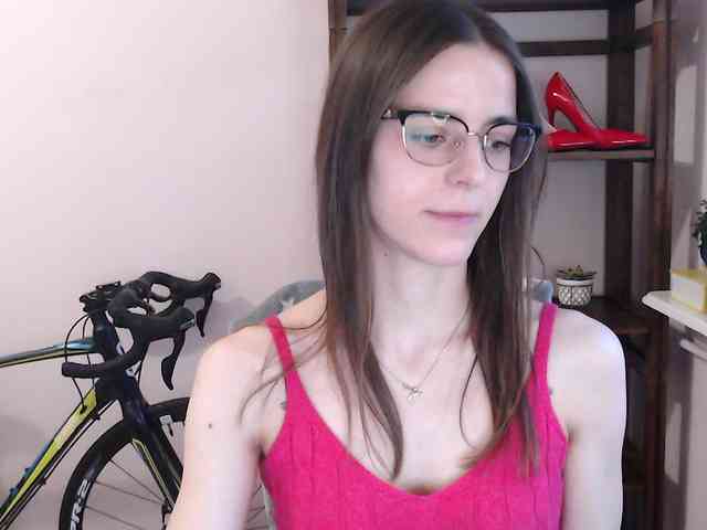 MegiKiss webcam