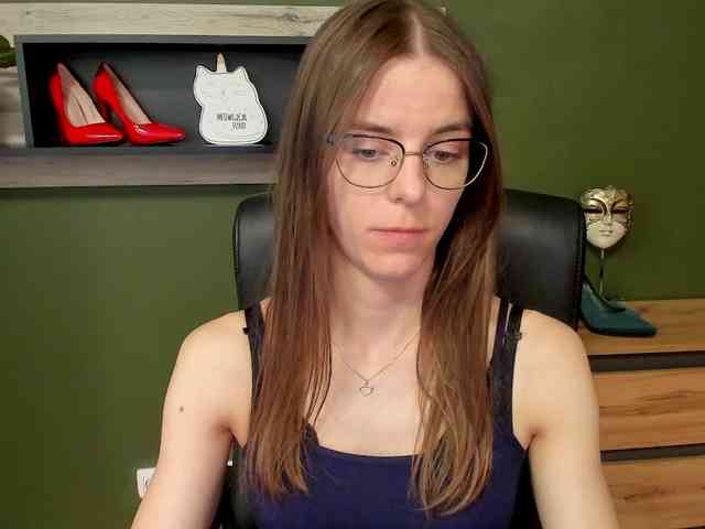 MegiKiss webcam
