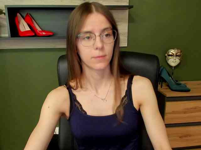 MegiKiss webcam