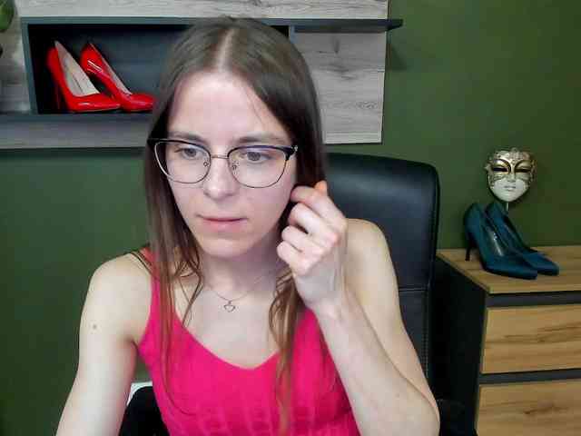 MegiKiss webcam