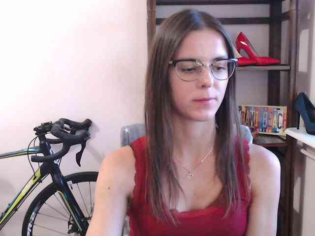 MegiKiss Live Webcam on BongaCams