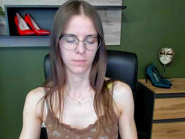 MegiKiss webcam