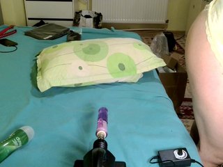 MercyLoves Porn Show