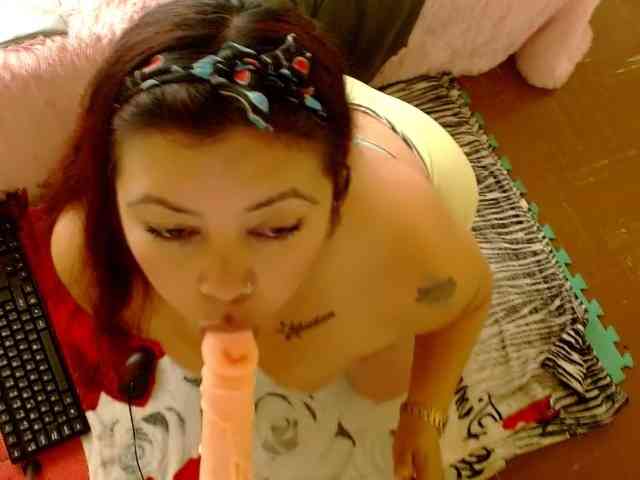 Carlared webcam