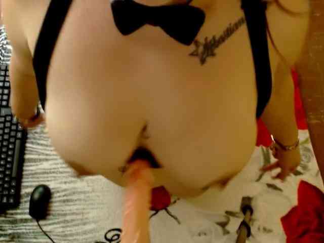 Carlared webcam