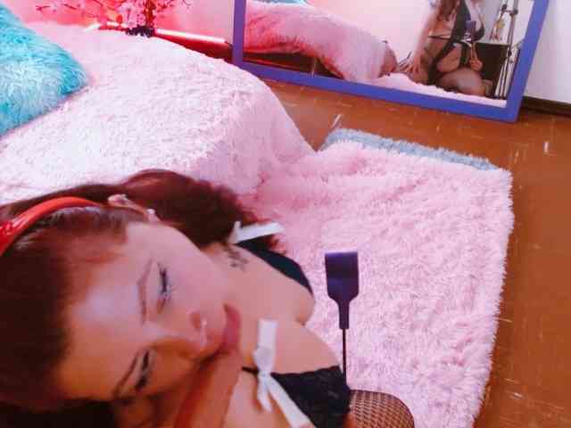 Carlared webcam