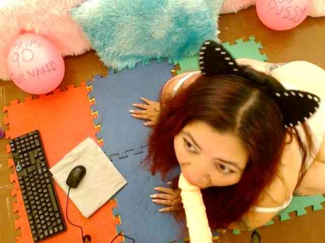Carlared webcam