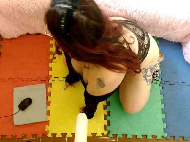 Carlared webcam