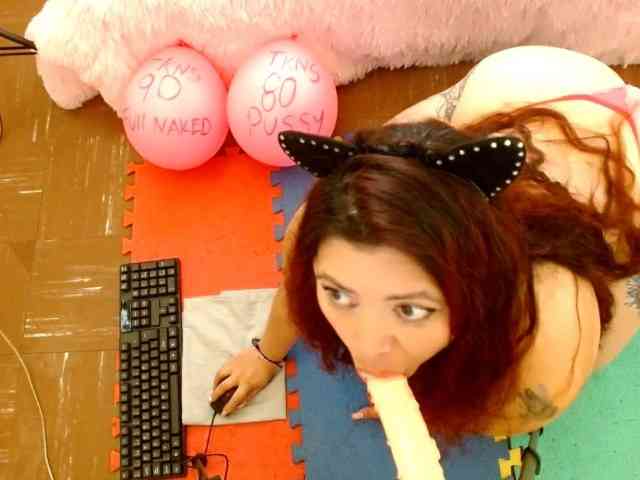 Carlared webcam