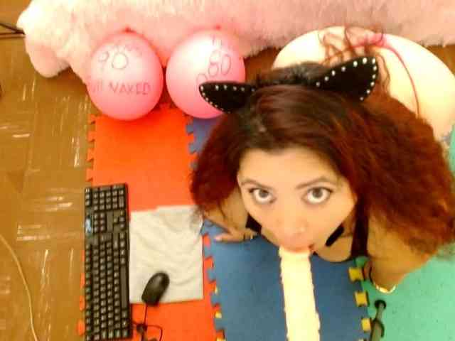 Carlared webcam