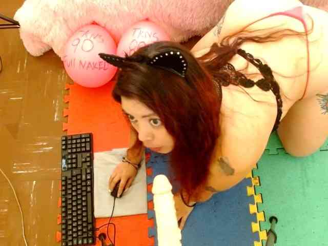 Carlared webcam