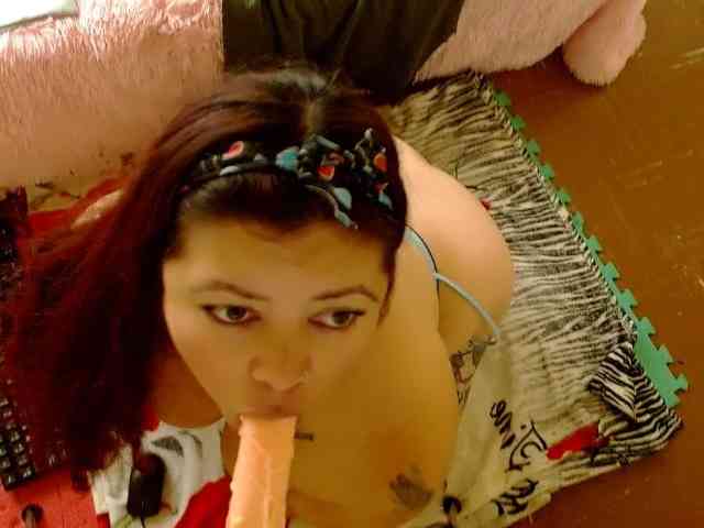 Carlared webcam