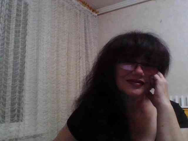 webcam show Sylvia-5