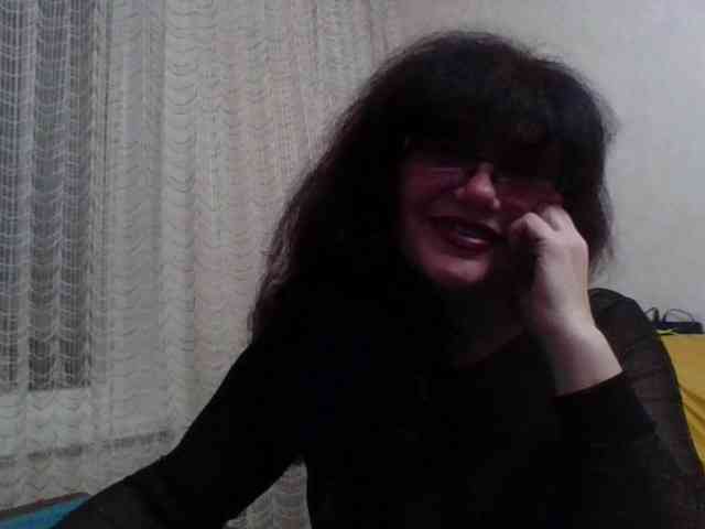 Sylvia-5 Live Webcam on BongaCams