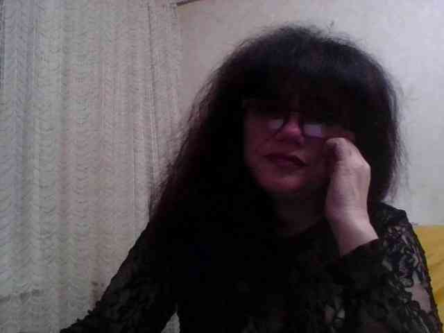 Sylvia-5 Live Webcam on BongaCams