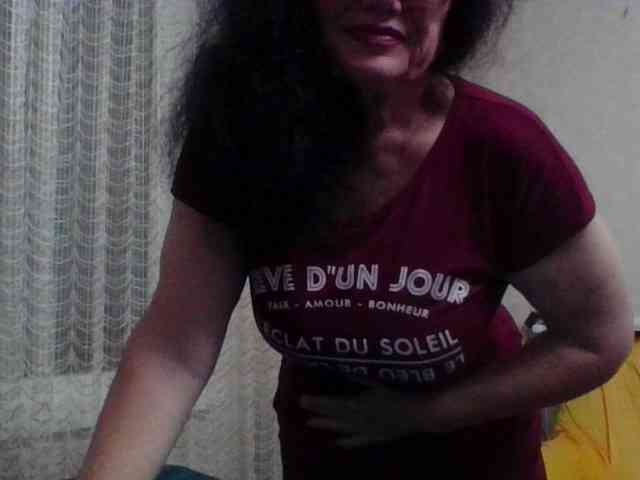 Sylvia-5 webcam