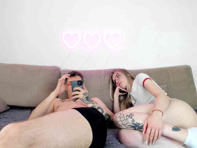 TwinTurboCouple webcam