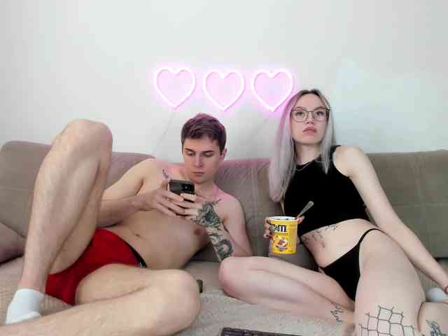 TwinTurboCouple webcam