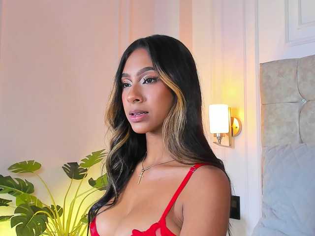 JasmineRoss live cam profile