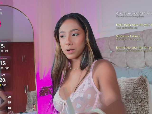 JasmineRoss's BongaCams show and profile