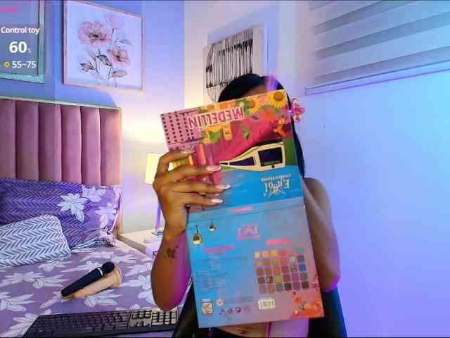 JasmineRoss webcam