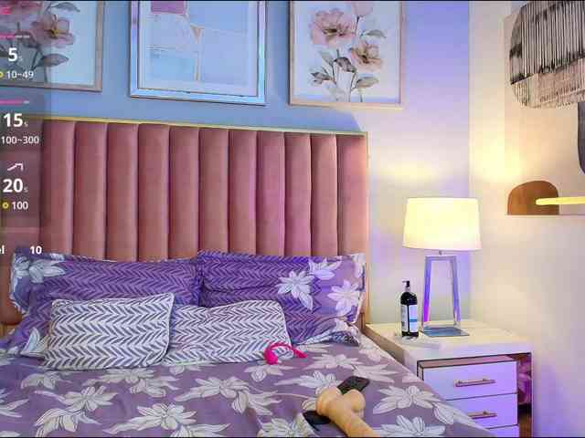JasmineRoss webcam