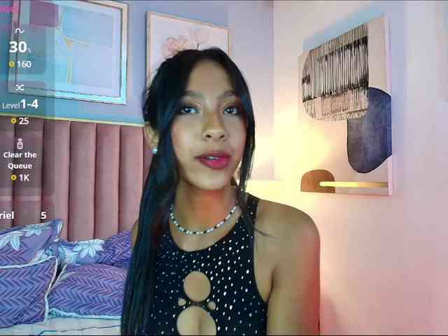 JasmineRoss webcam