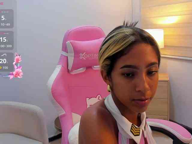 JasmineRoss webcam