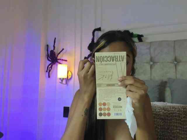 JasmineRoss webcam