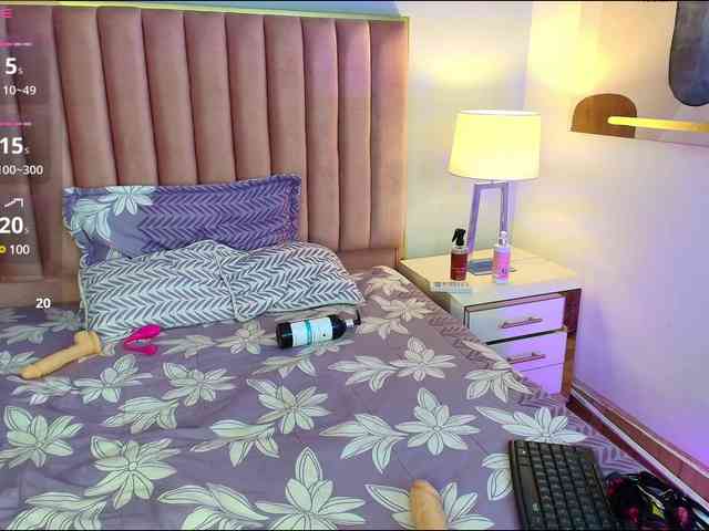 JasmineRoss webcam