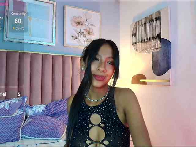 JasmineRoss webcam
