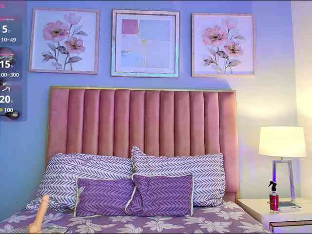JasmineRoss webcam
