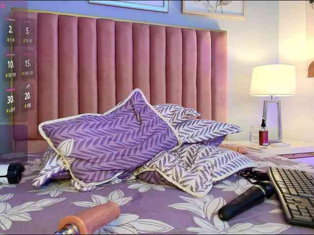 JasmineRoss webcam