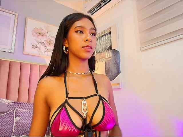 JasmineRoss webcam