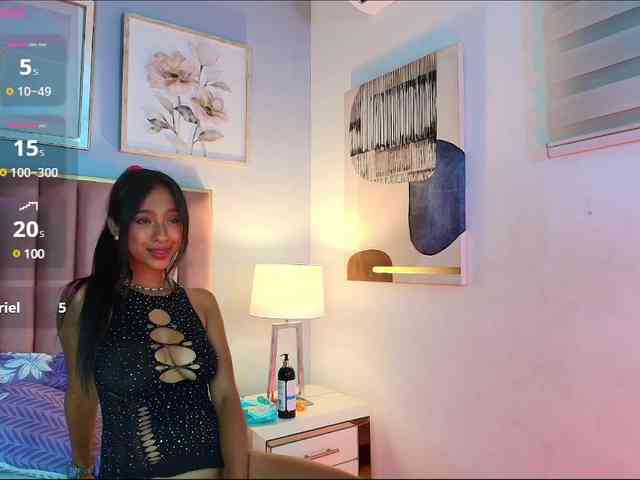 JasmineRoss webcam