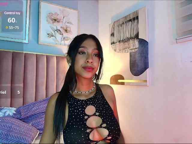 JasmineRoss webcam