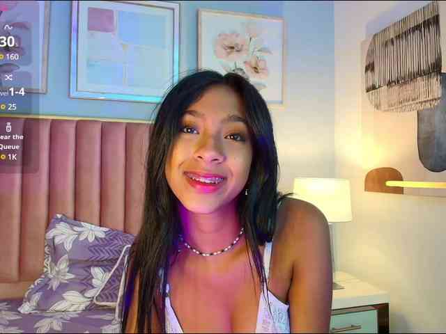 JasmineRoss webcam