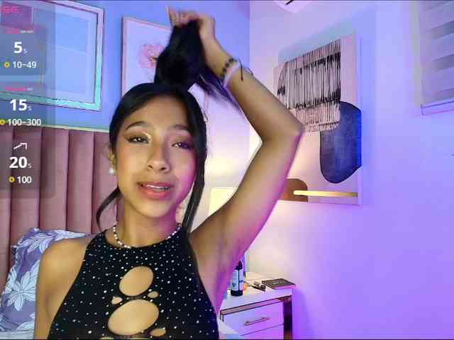 JasmineRoss webcam