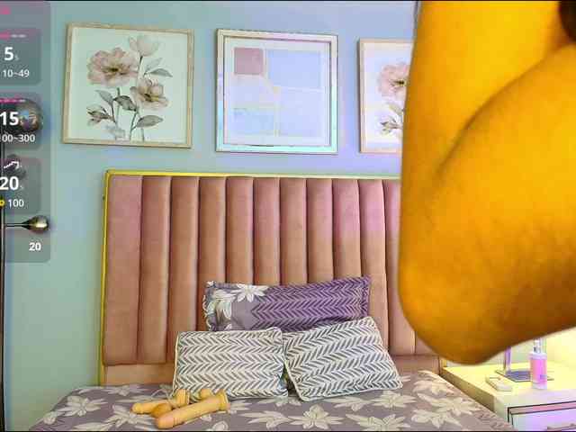 JasmineRoss webcam