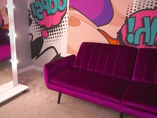 AureliaBliss Porn Show