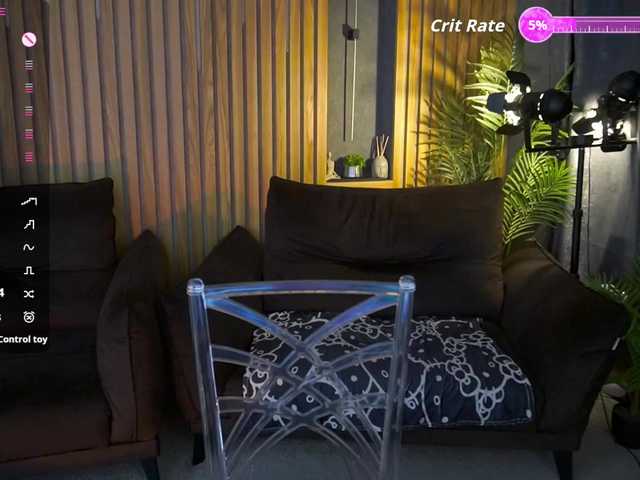 AureliaBliss's BongaCams show and profile