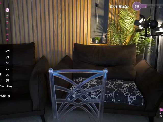 AureliaBliss's BongaCams show and profile