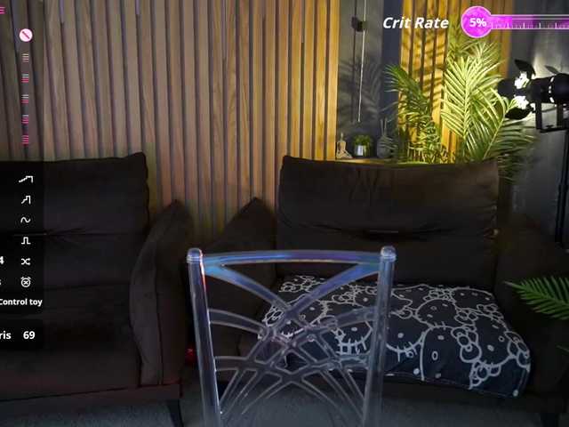 AureliaBliss's BongaCams show and profile