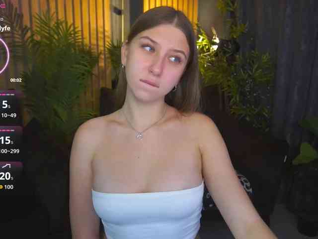 AureliaBliss webcam