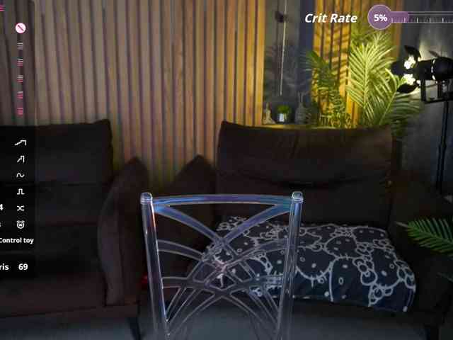 AureliaBliss Live Webcam on BongaCams